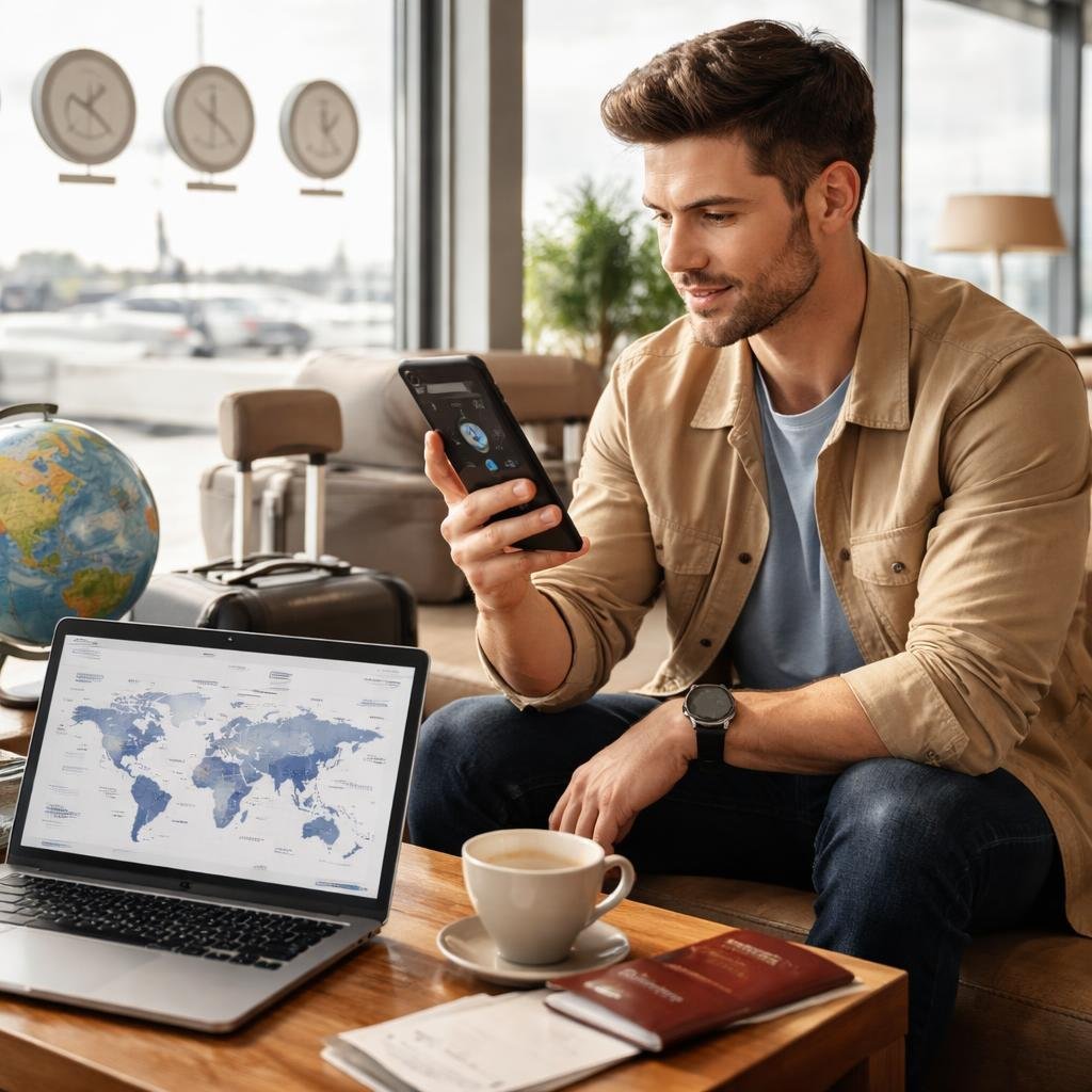 How to easily manage time zones