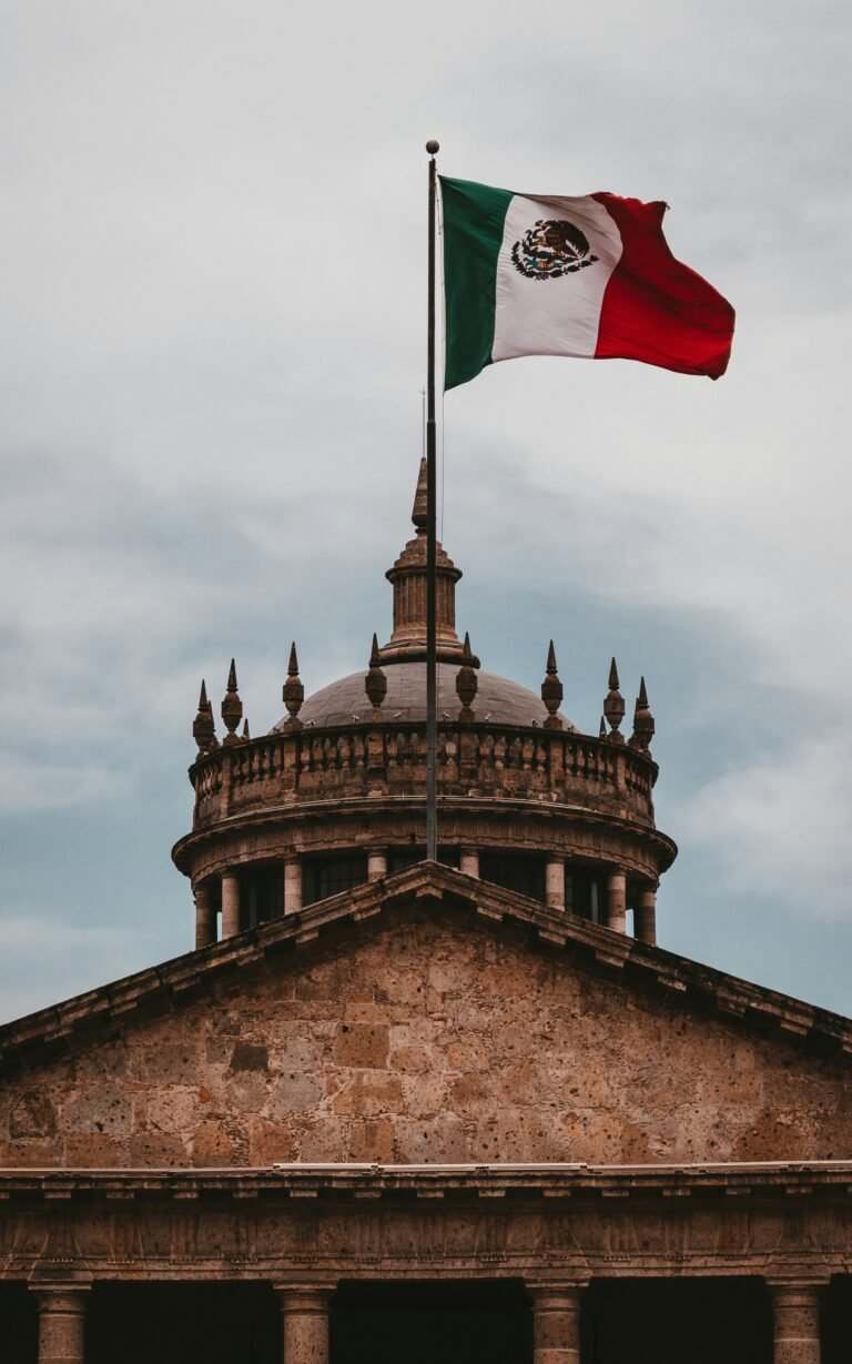 Best time to call Mexico